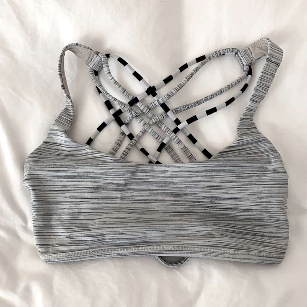 Wild & Free Sports Bra